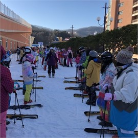 韓國滑雪5天